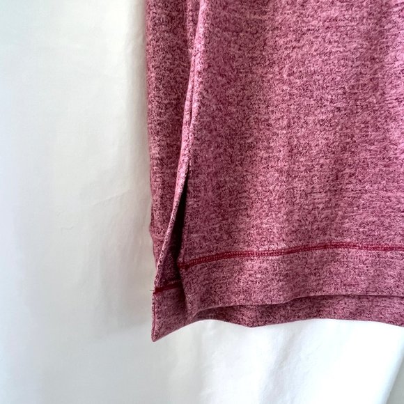 NEW Long Sleeve Lightweight Side Split Pullover Tunic by Aokosor, Size Large - Picture 9 of 13